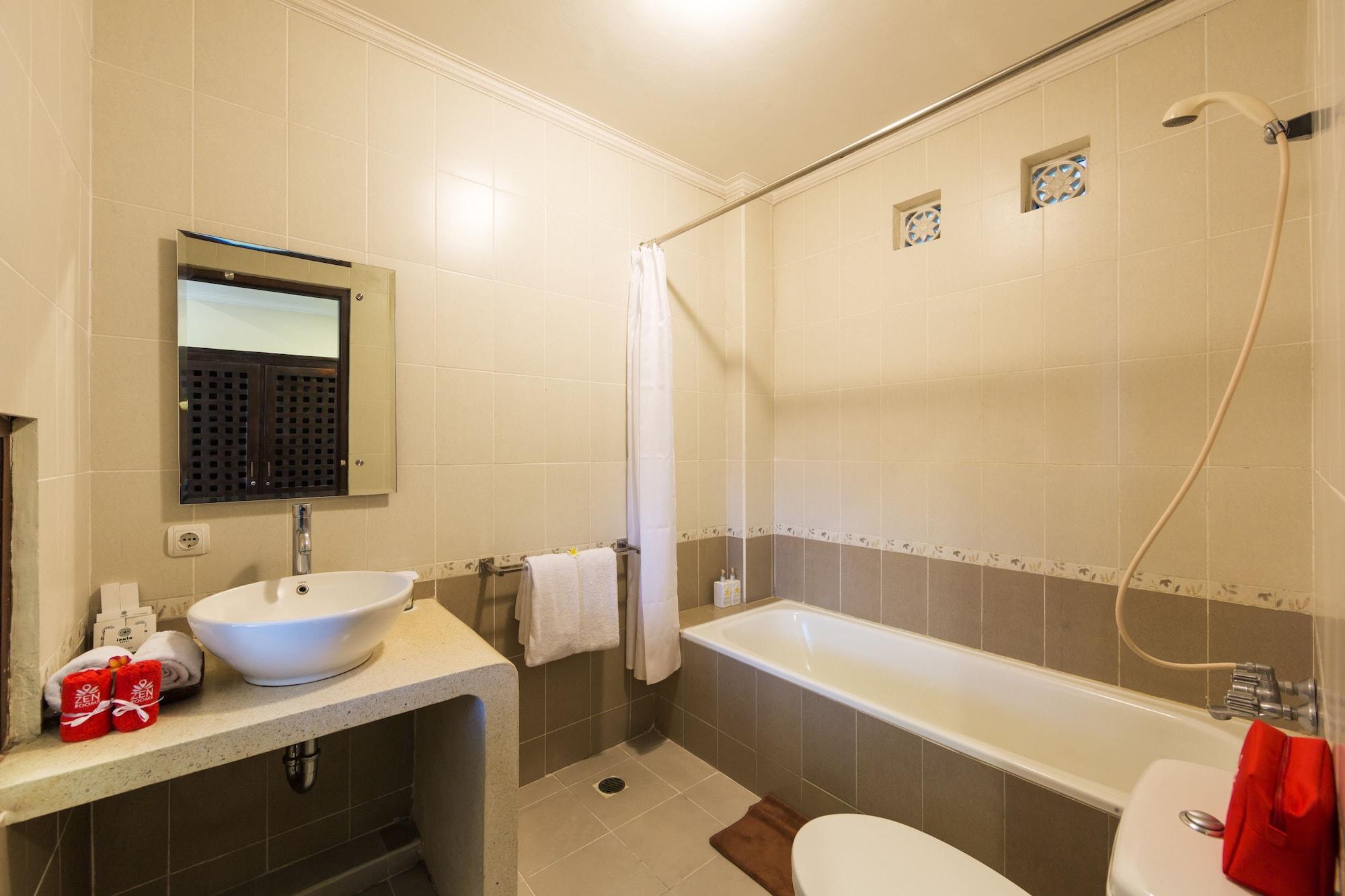 Inata Hotel Monkey Forest Ubud  Exterior photo